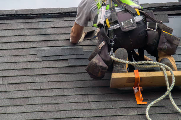 Reliable Roofing contractor in North Lawrence, OH by Brentwood Metal Roofing