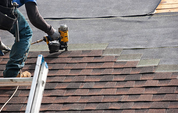 Licensed Roofing service in North Lawrence, OH - Brentwood Metal Roofing